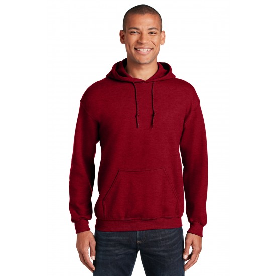 Red 2024 gildan hoodie